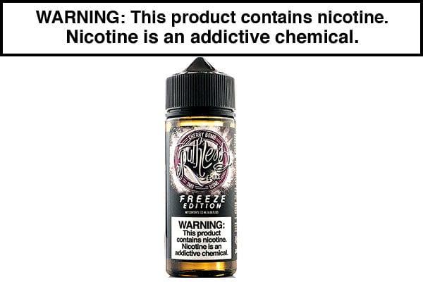 - Vape Juice