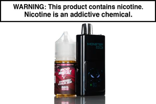 SMOK x Pod Monster 80K Puffs Refillable Disposable