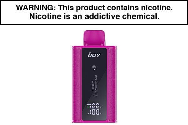 iJoy Bar Captain Disposable Vape 10,000 Puffs - $13.49 - Vape Juice