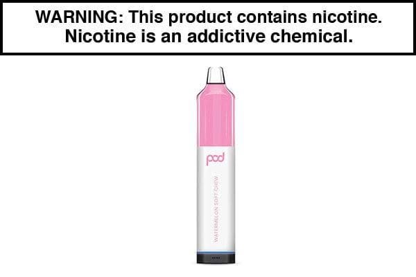 Pod Mesh Disposable Vape 12ML 5500 Puffs - $10.95 - Vape Juice