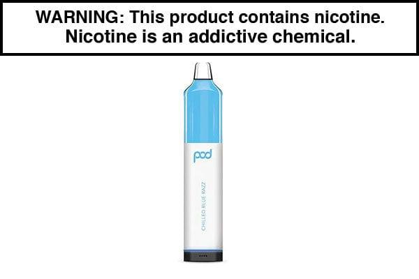 Pod Mesh Disposable Vape 12ML 5500 Puffs - $10.95 - Vape Juice