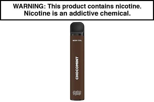 Mints Disposable Vape 3500 Puffs - $10.99 - Vape Juice