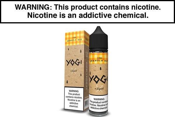 - Vape Juice