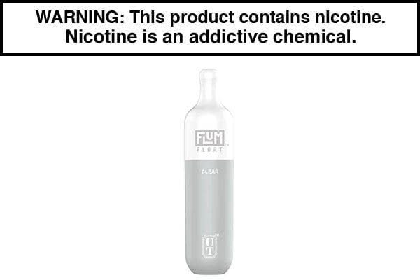 Flum Float Disposable Vape 8ML 3000 Puffs - $13.70 - Vape Juice