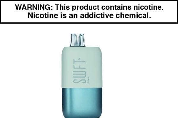 SWFT Icon Disposable Vape 7500 Puffs - $14.95 - Vape Juice