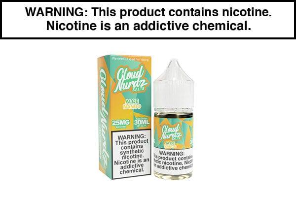 - Vape Juice