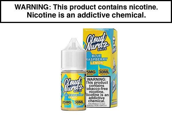 - Vape Juice