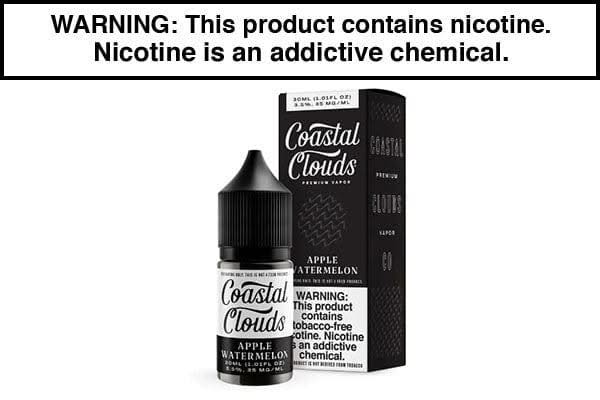 - Vape Juice