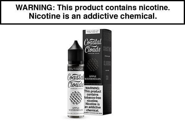 - Vape Juice
