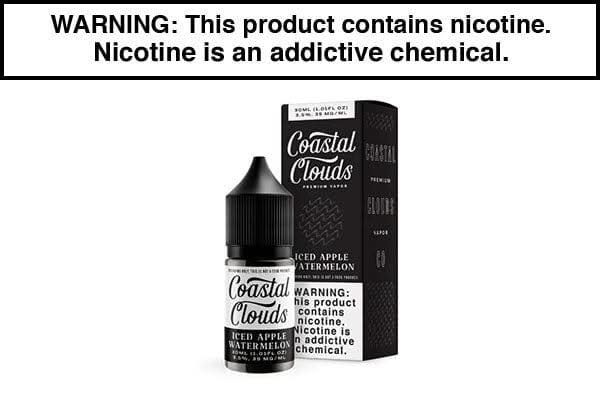 - Vape Juice