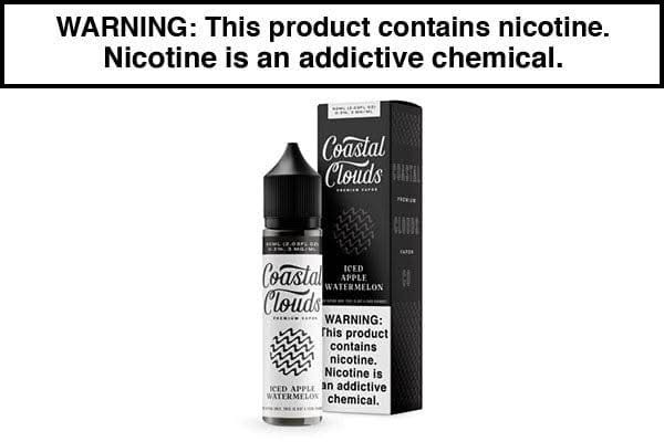 - Vape Juice