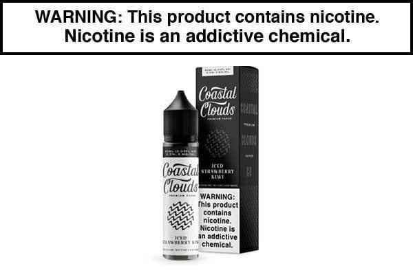 - Vape Juice