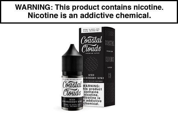 - Vape Juice