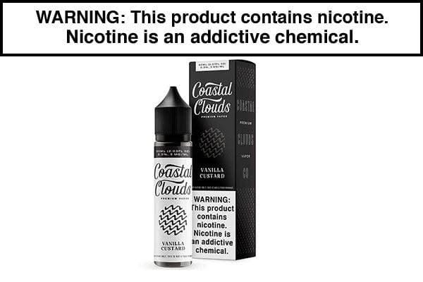 - Vape Juice
