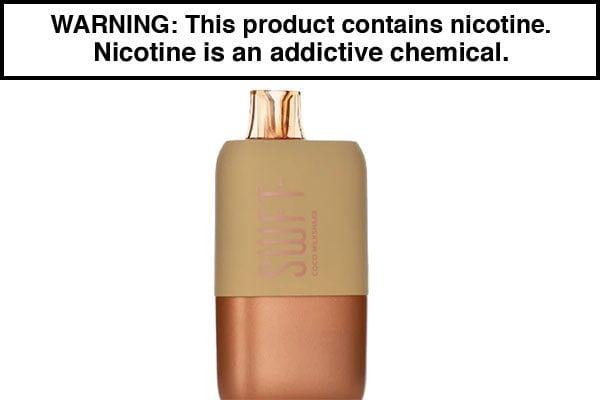 SWFT Icon Disposable Vape 7500 Puffs - $14.95 - Vape Juice