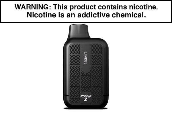Tyson 2.0 Round 2 Heavyweight Disposable Vape 7500 Puffs - $15.99 - Vape Juice