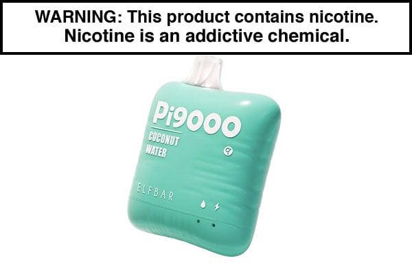 PI9000 Disposable Vape 9000 Puffs - Vape Juice