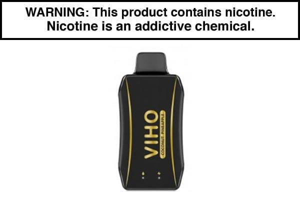 Viho Turbo Disposable Vape 10,000 Puffs - $14.95 - Vape Juice