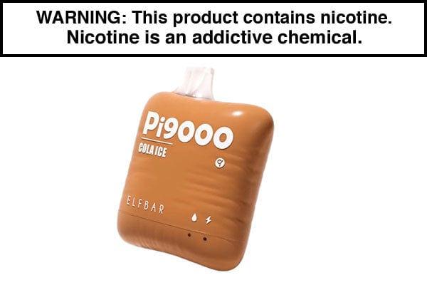 PI9000 Disposable Vape 9000 Puffs - Vape Juice