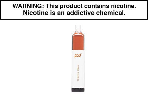 Pod Mesh Disposable Vape 12ML 5500 Puffs - $10.95 - Vape Juice