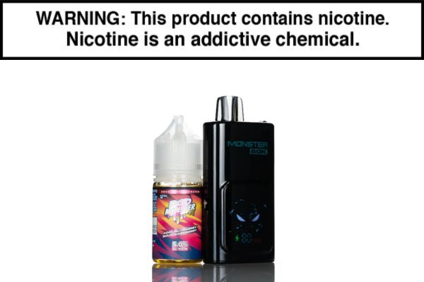 SMOK x Pod Monster 80K Puffs Refillable Disposable
