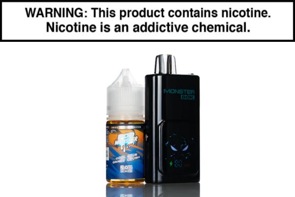 SMOK x Pod Monster 80K Puffs Refillable Disposable