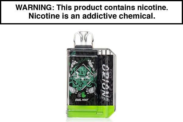 - Vape Juice
