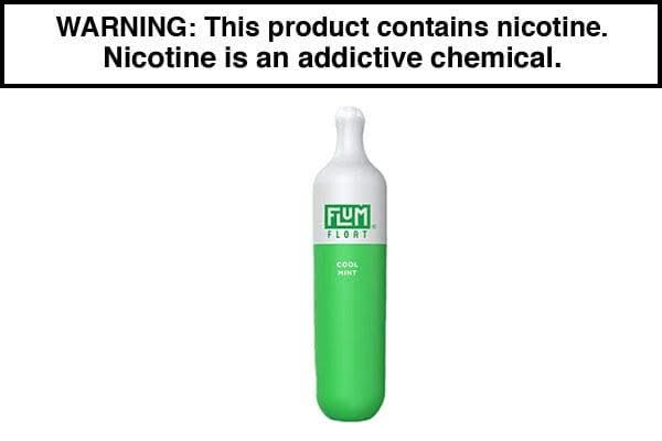 Flum Float Disposable Vape 8ML 3000 Puffs - $13.70 - Vape Juice