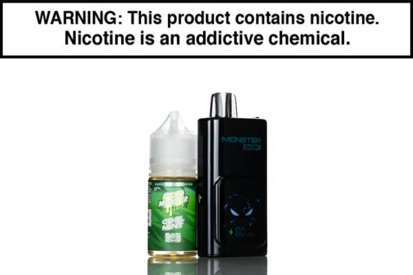SMOK x Pod Monster 80K Puffs Refillable Disposable