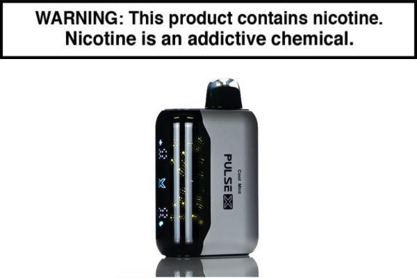 XRIL Pulse X 40K Disposable Vape