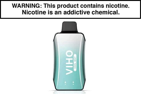 Viho Turbo Disposable Vape 10,000 Puffs - $14.95 - Vape Juice
