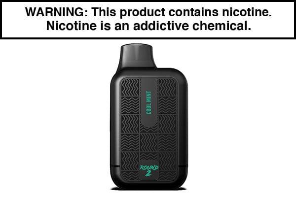 Tyson 2.0 Round 2 Heavyweight Disposable Vape 7500 Puffs - $15.99 - Vape Juice