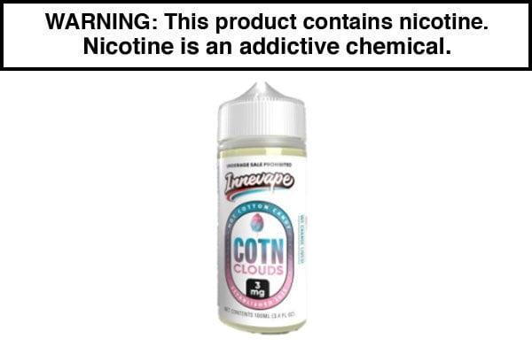 COTN CLOUDS BY INNEVAPE 100ML COTN CLOUDS BY INNEVAPE 100ML