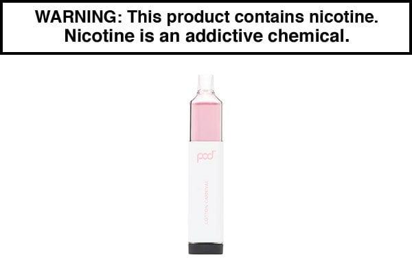 Pod Mesh Disposable Vape 12ML 5500 Puffs - $10.95 - Vape Juice