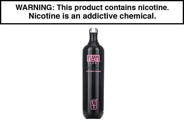 Flum Float Disposable Vape 8ML 3000 Puffs - $13.70 - Vape Juice