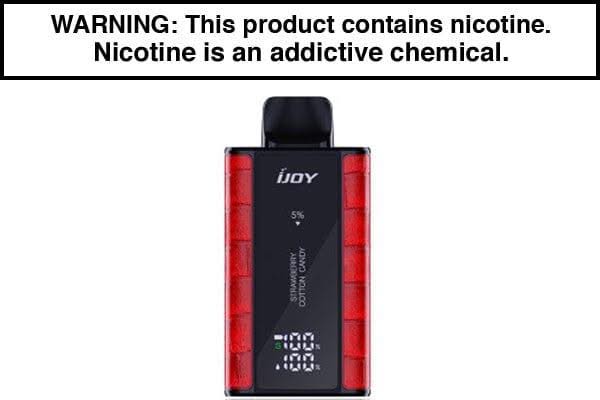 iJoy Bar Captain Disposable Vape 10,000 Puffs - $13.49 - Vape Juice