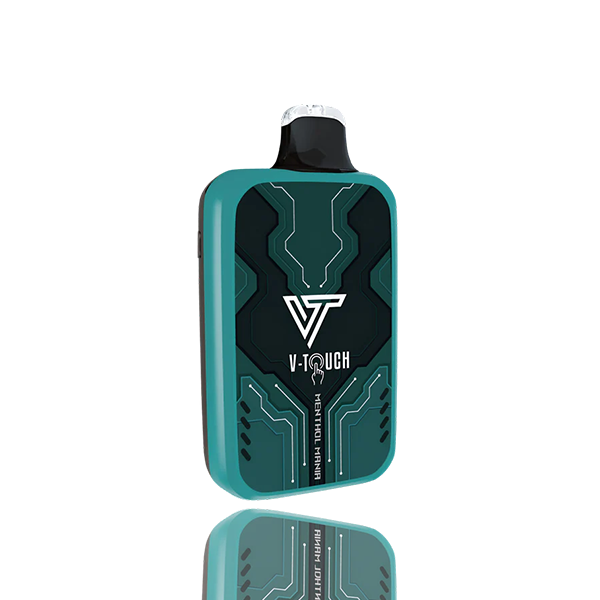 Craft Box V-Touch 30K 30000 Puffs Smart Disposable