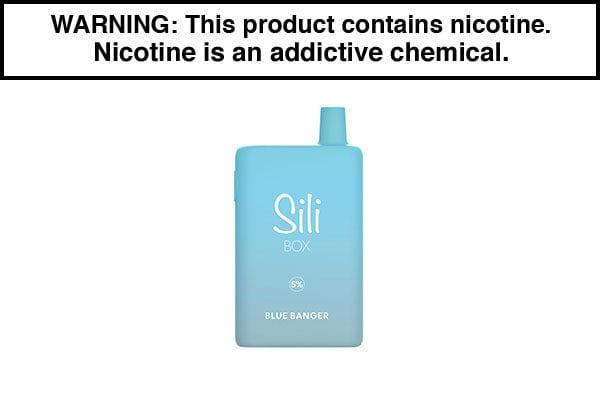 Sili Box Disposable Vape 6000 Puffs - $12.95 - Vape Juice