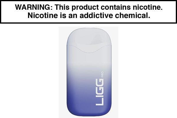 Ligg Pro Disposable Vape 5500 Puffs - $12.95 - Vape Juice