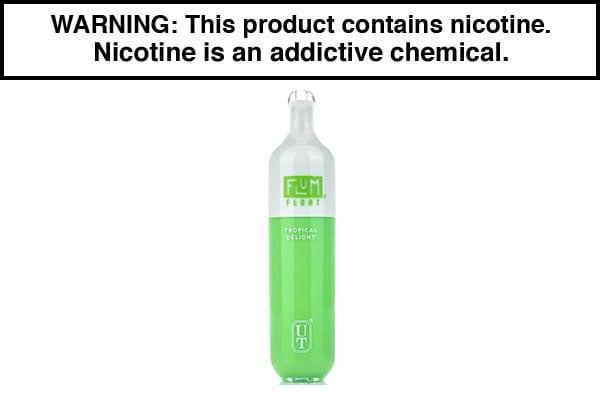Flum Float Disposable Vape 8ML 3000 Puffs - $13.70 - Vape Juice