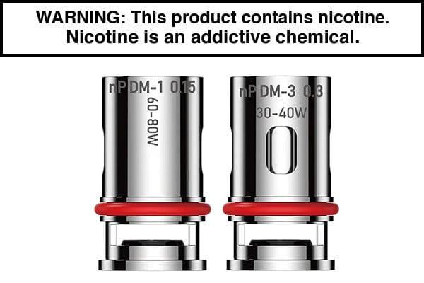 Dovpo DNP Coils (5 Pack) - $8.95 - Vape Juice