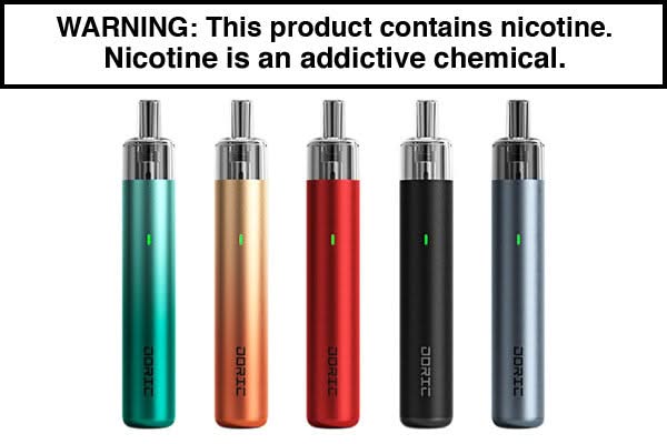 - Vape Juice