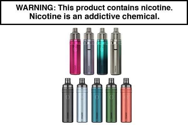 VooPoo Doric 60 Vape Pod Kit - $16.95 VooPoo Doric 60 Vape Pod Kit - $16.95