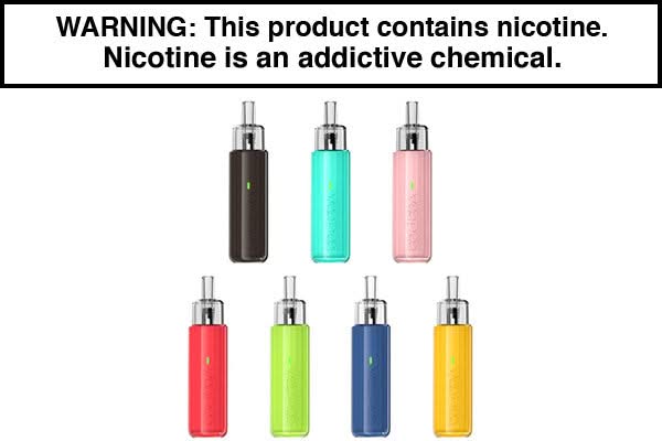 VooPoo Doric Q Vape Pod Kit - $7.95 - Vape Juice