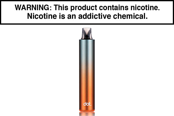 DOTMOD SWITCH R VAPE POD KIT Desert Sunset