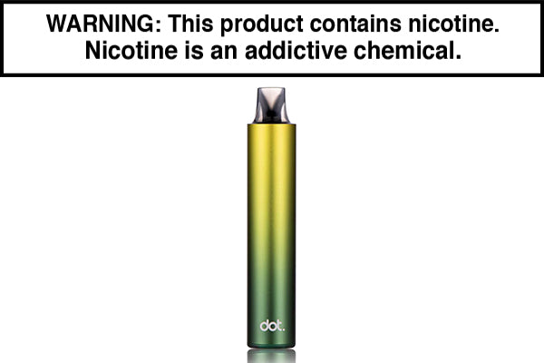 DOTMOD SWITCH R VAPE POD KIT Forest Green