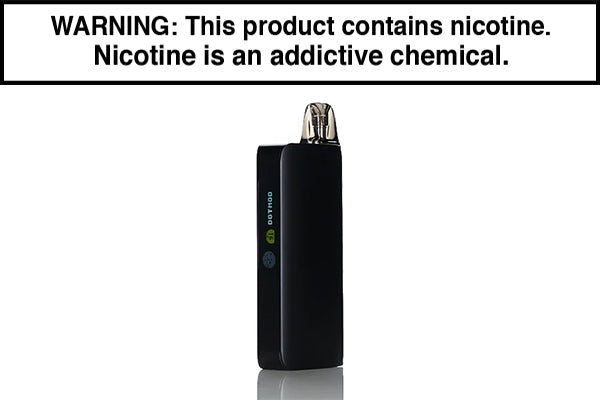 DOTMOD DOTPOD GO 22W VAPE POD KIT Black