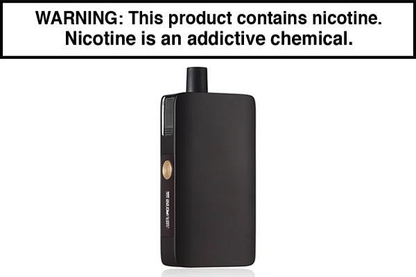 DOTMOD DOTPOD MAX VAPE POD KIT Black
