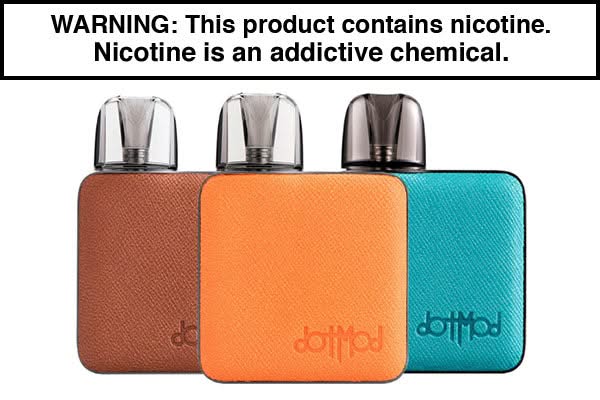 DOTMOD DOTPOD NANO VAPE POD KIT - Vape Juice