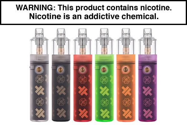 elfbar elfa kaufen 20mg Liberty Flights Dot Pro Prefilled Vape Kit main image 1